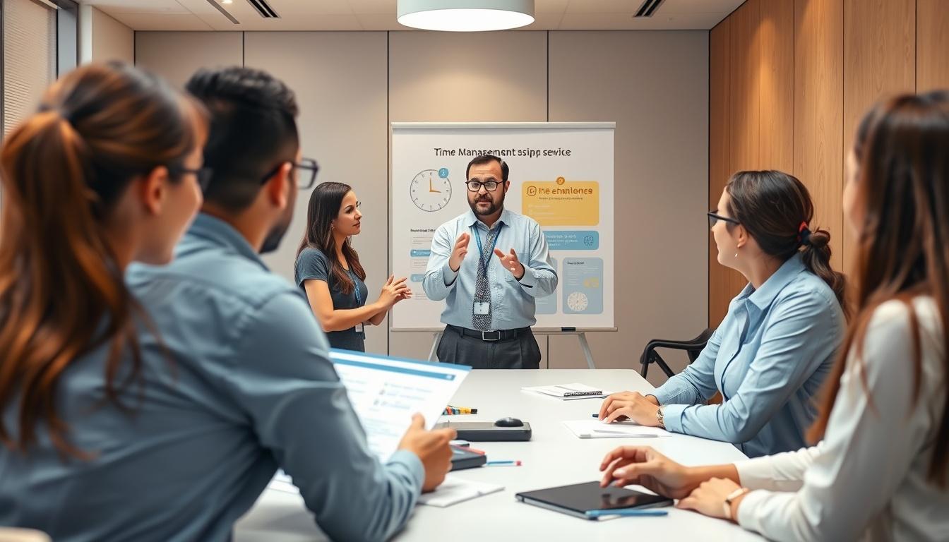 Atteignez vos objectifs professionnels
